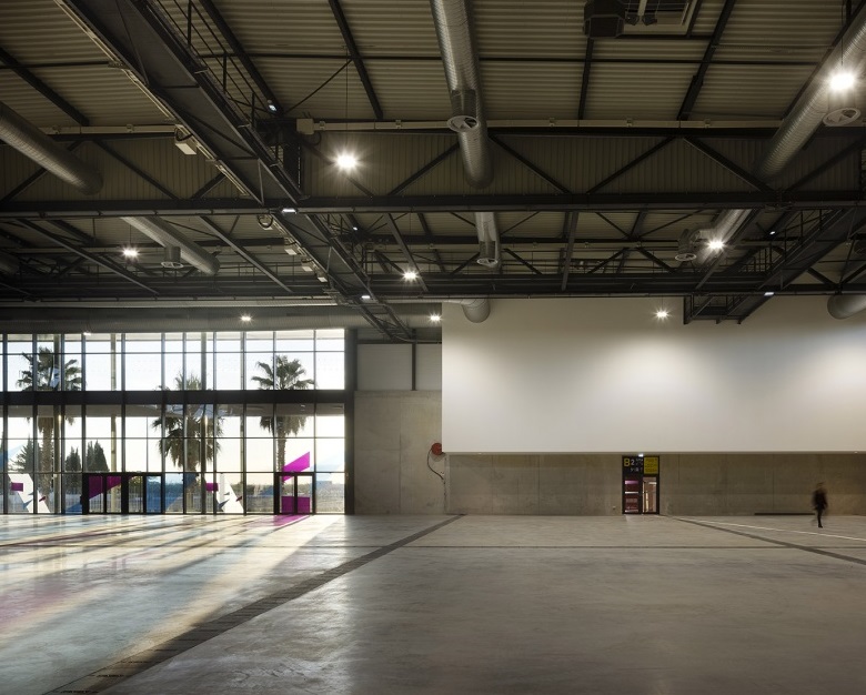 法国蒙彼利埃会展中心