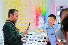 温州眼镜展现场图片7