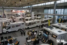 波兹南房车露营展展会现场(现场盛况)3