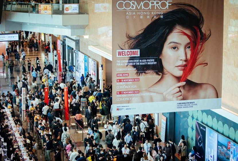 2026香港亚太美容展 (Cosmoprof Asia)预登记注意事项