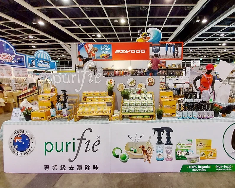 2026香港宠物展展品范围有哪些?