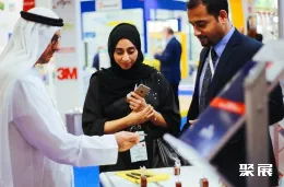 迪拜孕婴童展现场图片4