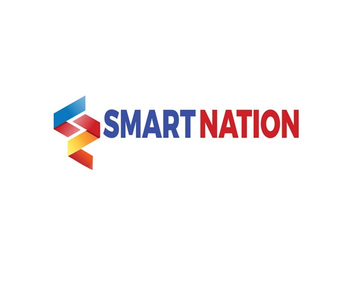 Smart Nation Expo exhibition logo
