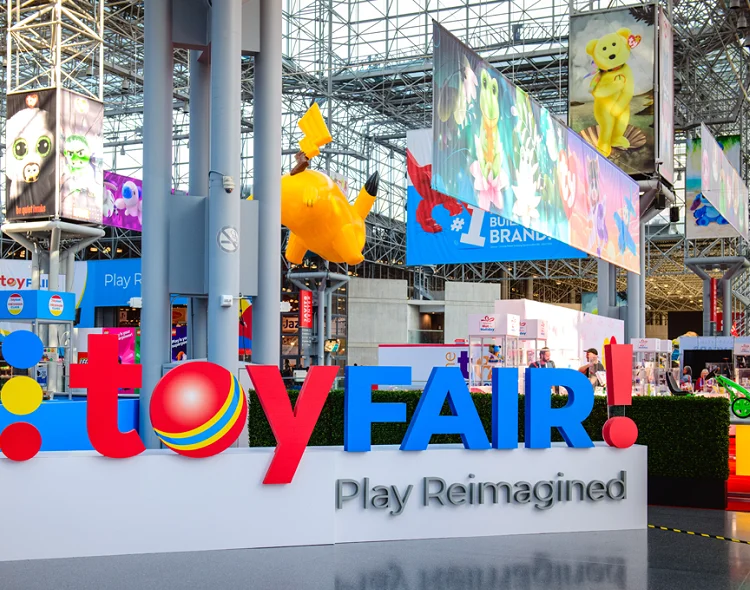 北美玩具风向标——美国纽约玩具展2026门票购买渠道