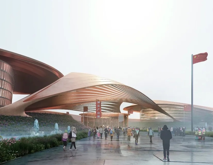 北京新国展二期