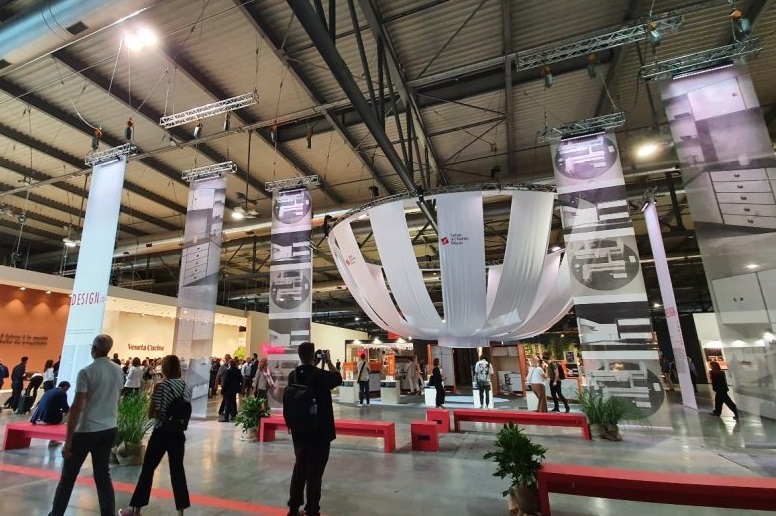 米兰厨房卫浴展展会现场(现场盛况)2