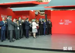 墨西哥工业展展会现场(现场盛况)4