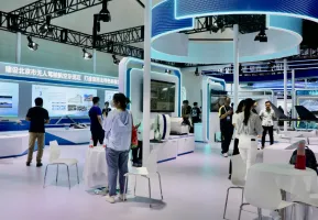 2025上海飞行汽车展展位图与展位价格