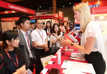 2026首尔化妆品原料展(In-Cosmetics Korea)最新参展商名录