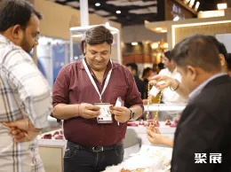 孟买珠宝展展会现场(现场盛况)5