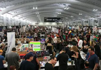 2026德国动漫展(Comic Con Germany)时间表及地点