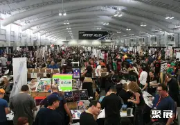 斯图加特动漫展展会现场(现场盛况)4