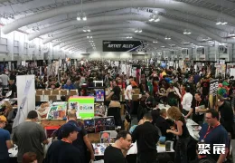 斯图加特动漫展展会现场(现场盛况)4