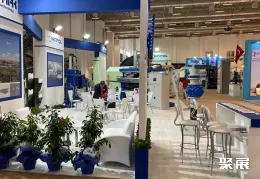 土耳其矿山机械展展会现场(现场盛况)6