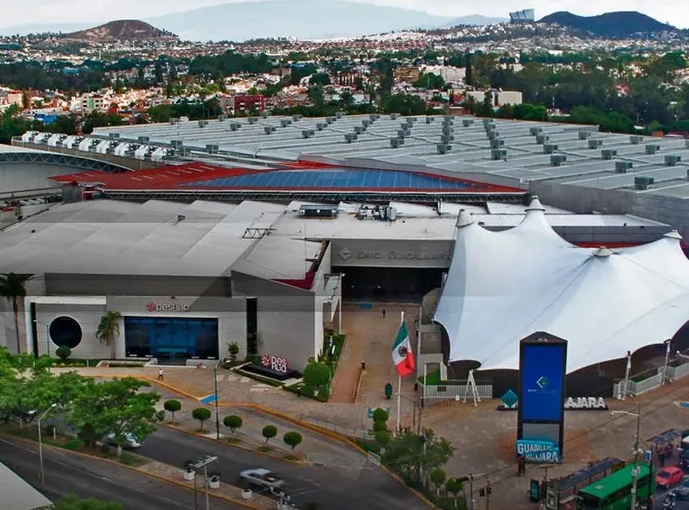 墨西哥瓜达拉哈拉会展中心图片5