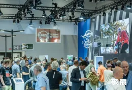 德国自行车展现场图片4