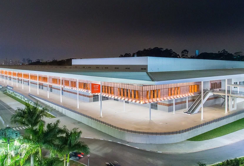 巴西圣保罗会展中心图片1