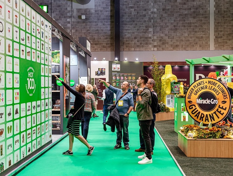 英国园艺展现场图片8