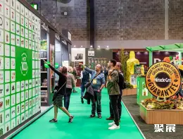 英国宠物展展会现场(现场盛况)8