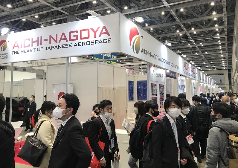 东京设计工程展展会现场(现场盛况)5