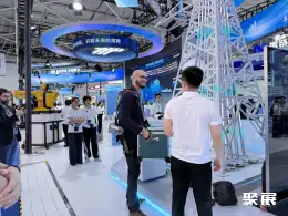 中国大数据博览会展会现场(现场盛况)9