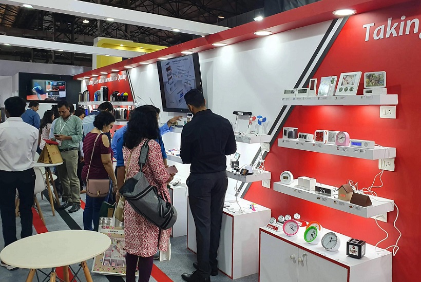 孟买礼品展现场图片5