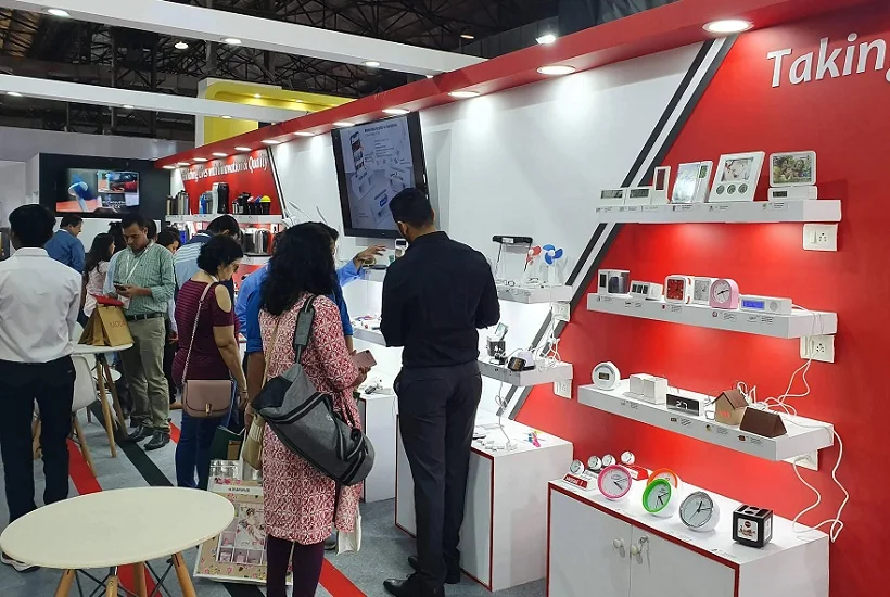 2025孟买礼品展展位图与展位价格