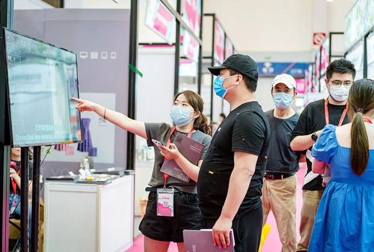 宁波纺织展2025展商名单