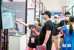 宁波国际纺织展展会现场(现场盛况)6
