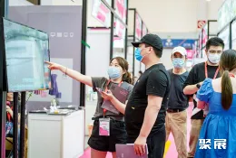 宁波纺织展现场图片6