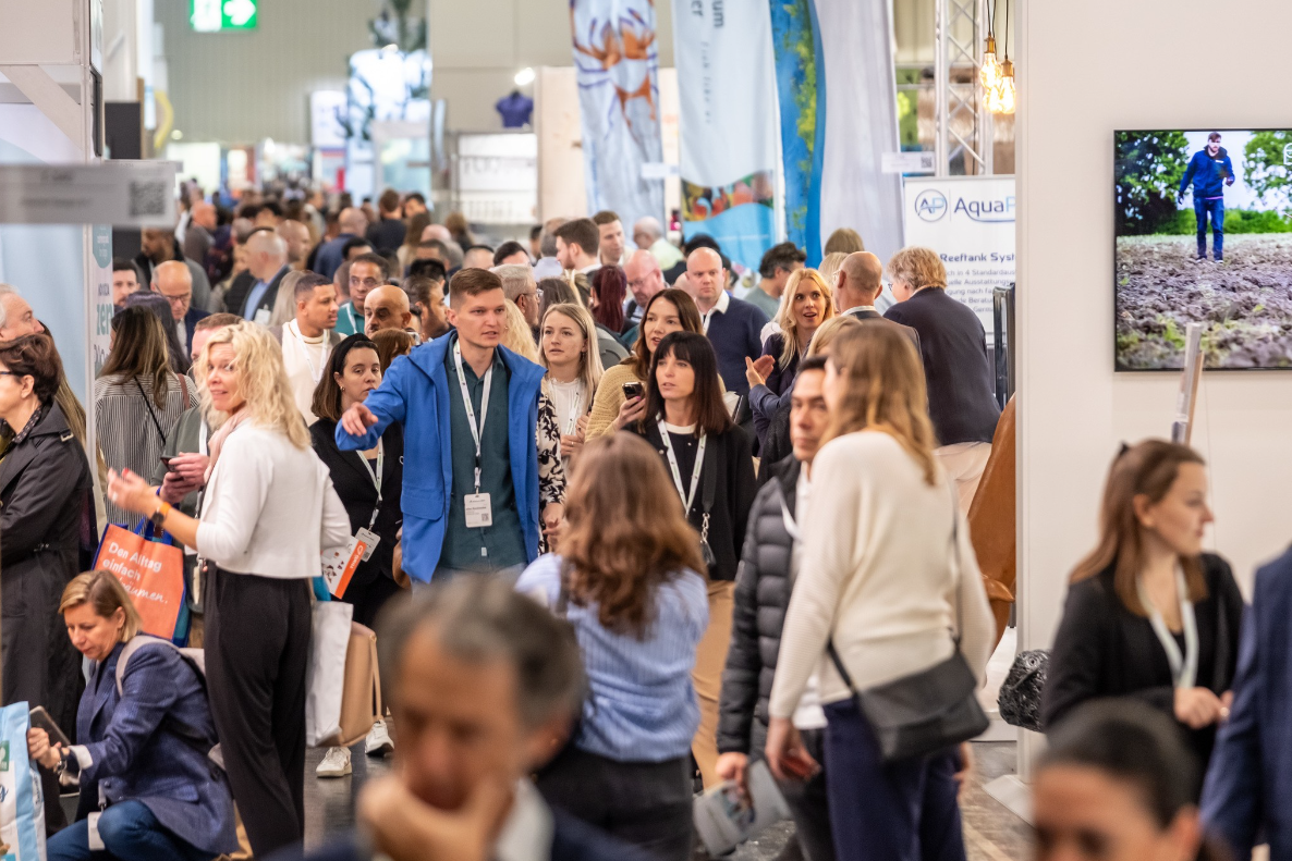 德国宠物展再次创下新高！第39届德国纽伦堡宠物用品展Interzoo将于2026年5月12-15日举行！黄金展位预定中