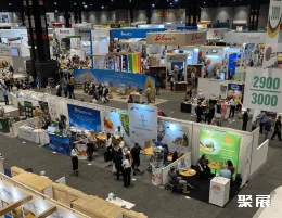 美国有机产品展现场图片1