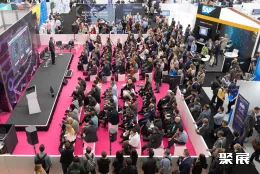 美国云计算展现场图片1