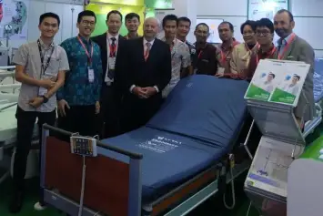 印尼医疗器械及实验室设备展览会(Hospital Expo)2026展位价格与展位申请