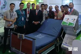 印尼医疗展现场图片7