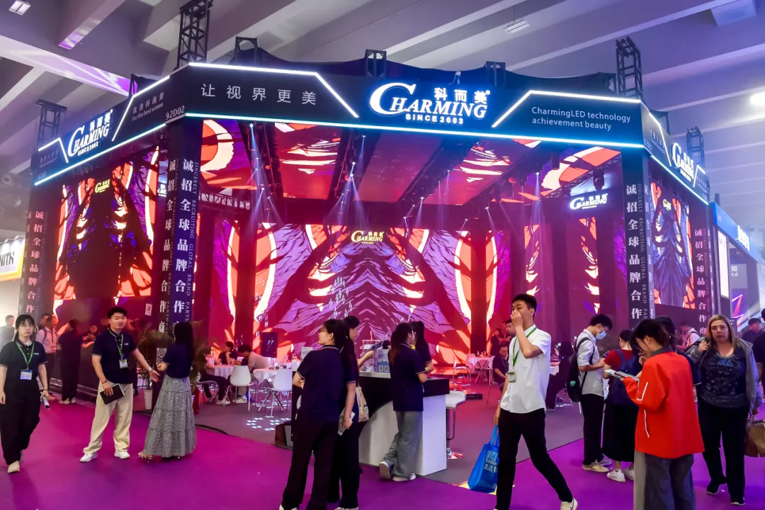 广州灯光音响展现场图片26