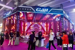 广州灯光音响展现场图片26