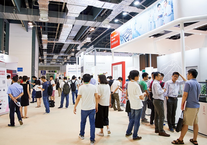 深圳电力元件展现场图片8