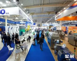 希腊包装展展会现场(现场盛况)3