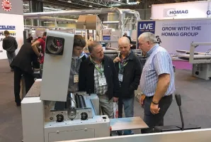 英国木工机械展2026展品范围有哪些？