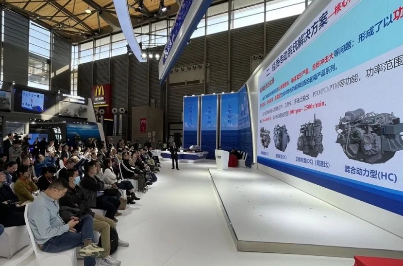 上海海事展现场图片10