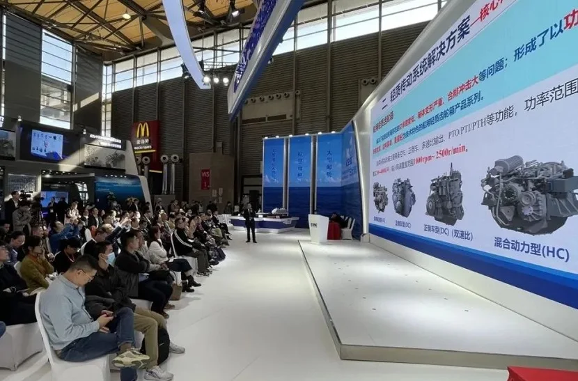 2027上海海事展展商名录