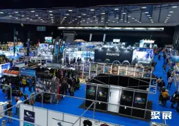 英国潜水展展会现场(现场盛况)4
