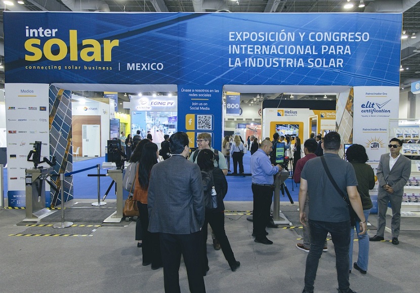 2025墨西哥光伏展展商名录+会刊