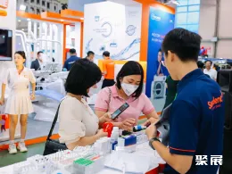 越南牙科展现场图片7