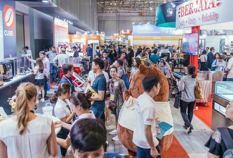 2026越南酒店用品展展商名录会刊