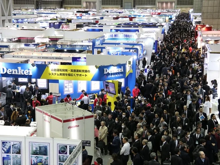 2026日本汽车技术展(Automotive World)举办时间与地点