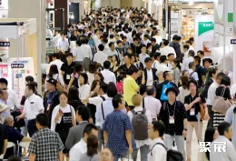 日本时装展展会现场(现场盛况)3