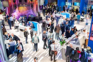 2027ISE欧洲视听展 (Integrated Systems Europe)观众预登记火热进行中