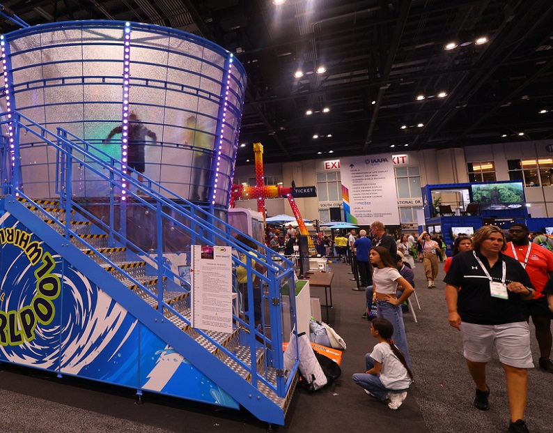 2025美国游乐展参展攻略(时间+地点+门票怎么买?)